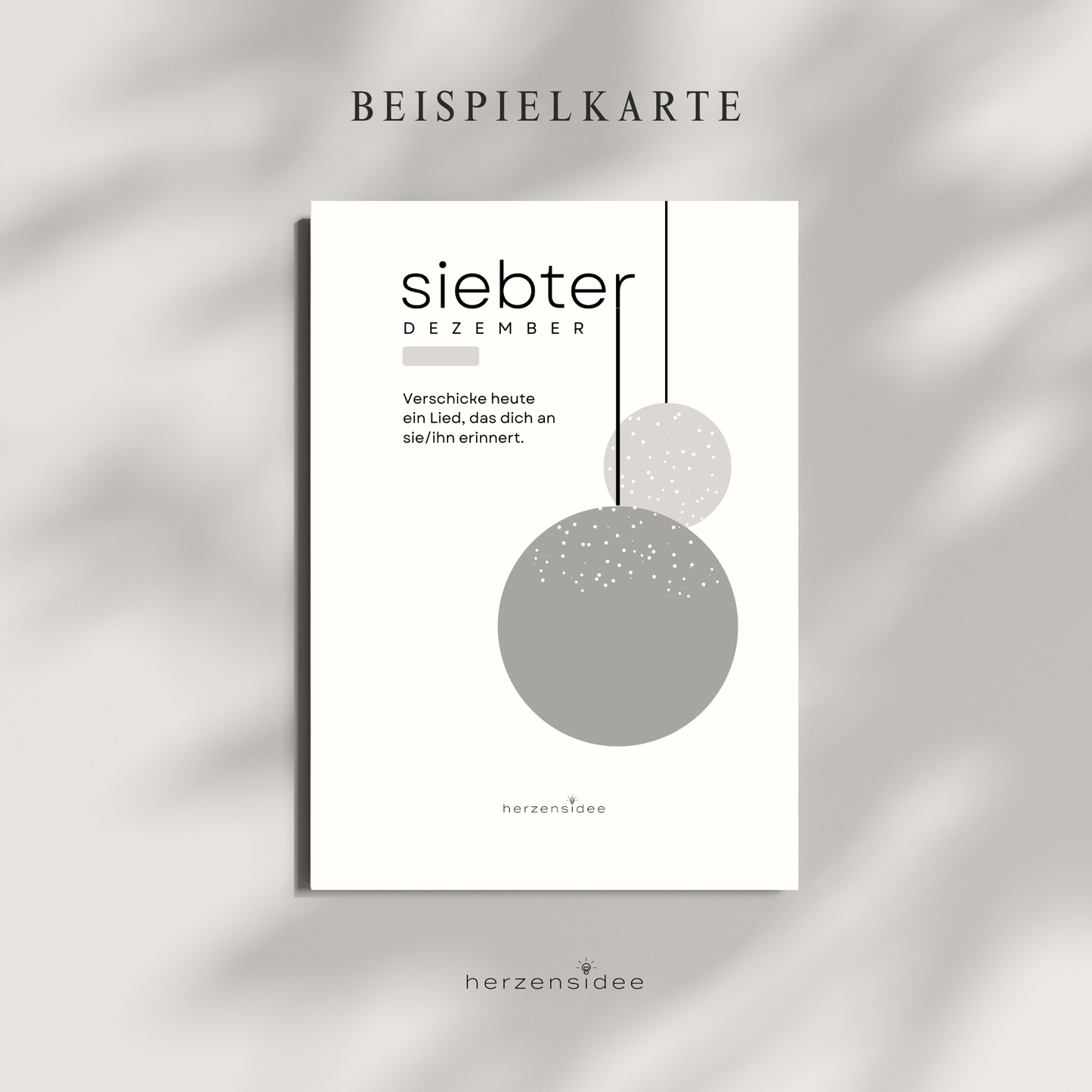2-in-1 Adventskalender für Paare